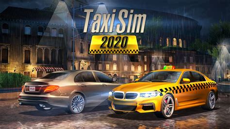 Taxi sim 2016 تحميل